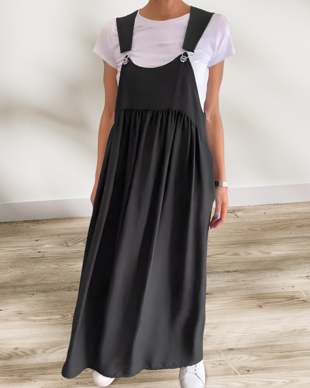 Casual Strap Jumper Dress